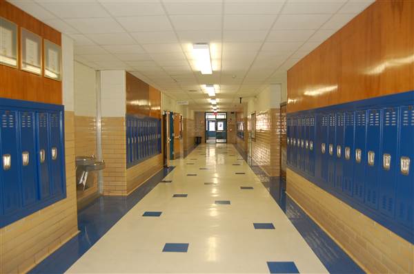 McCallum High School (7/30/2013)