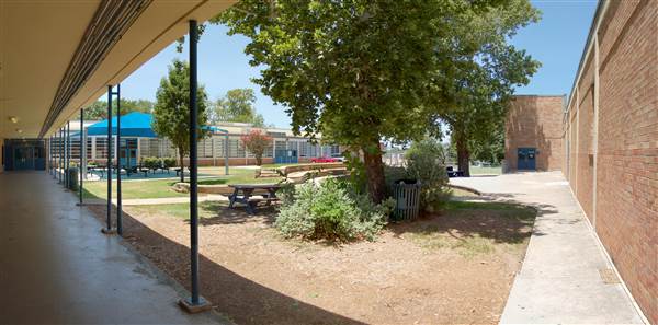 McCallum High School (7/30/2013)