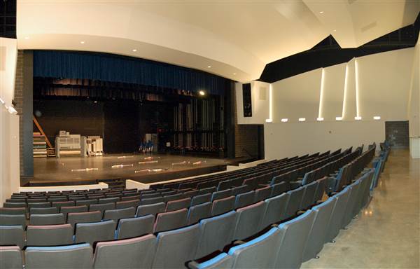 McCallum High School (7/30/2013)