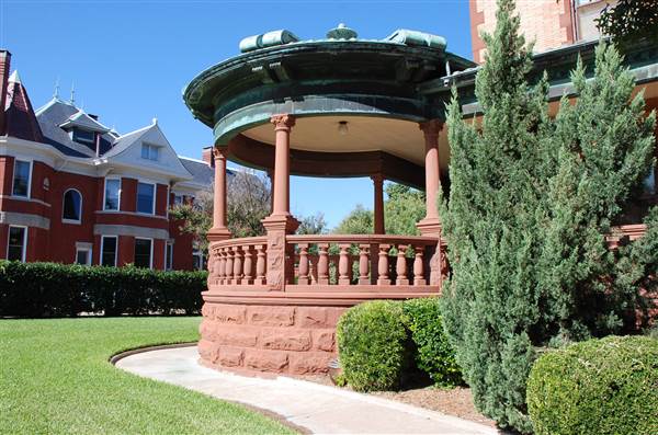 Ball-Eddleman-McFarland House (8/6/2013)