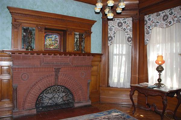 Ball-Eddleman-McFarland House (8/6/2013)