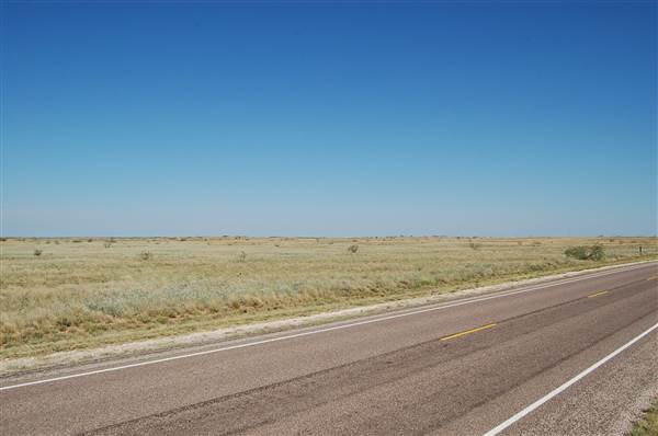 FM 1788 between Midland and Seminole (8/9/2013)