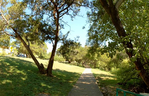 Big Stacy Park (9/26/2013)