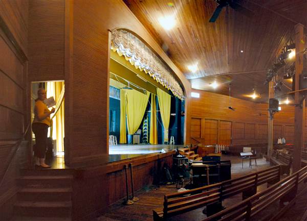 Chautauqua Auditorium (10/3/2013)