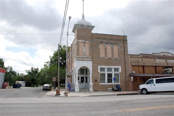 Granger City Hall (9/26/2013)