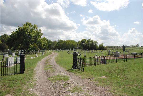 Bethel United Methodist Church - Cemetery (10/2/2013)