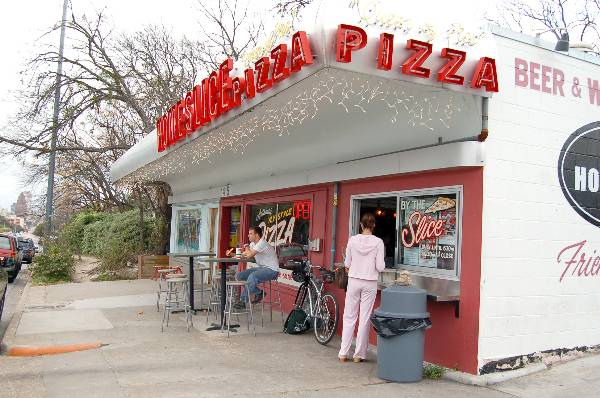 Home Slice Pizza (12/28/2006)