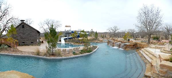 Hyatt Regency Lost Pines Resort & Spa (2/8/2007)