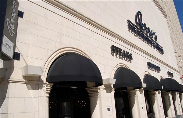 Perry's Steakhouse & Grille (11/8/2013)