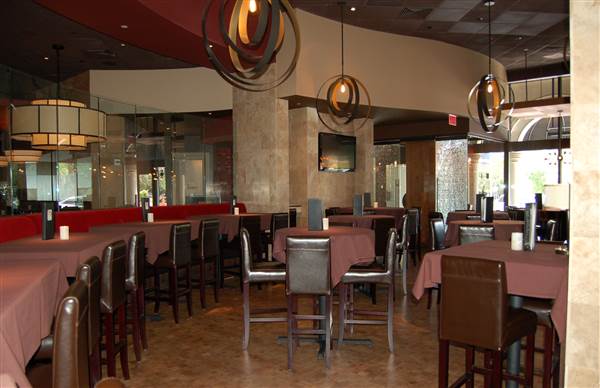 Perry's Steakhouse & Grille (11/8/2013)