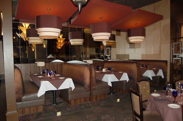 Perry's Steakhouse & Grille (11/8/2013)