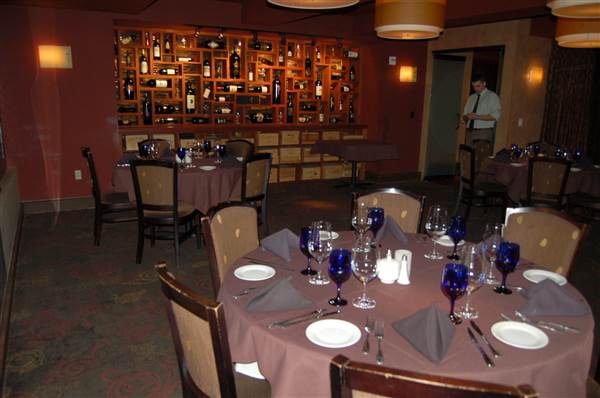 Perry's Steakhouse & Grille (11/8/2013)