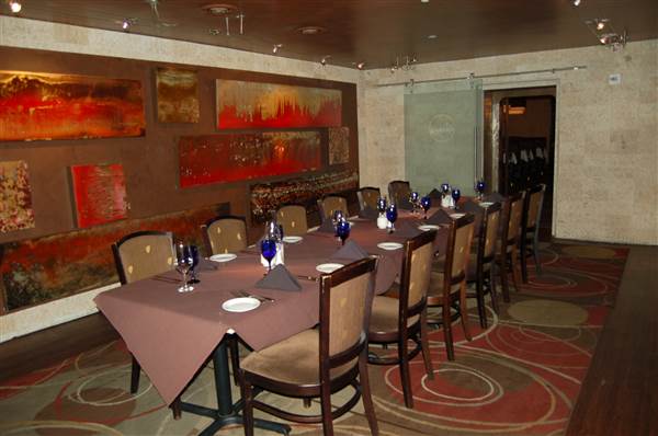 Perry's Steakhouse & Grille (11/8/2013)
