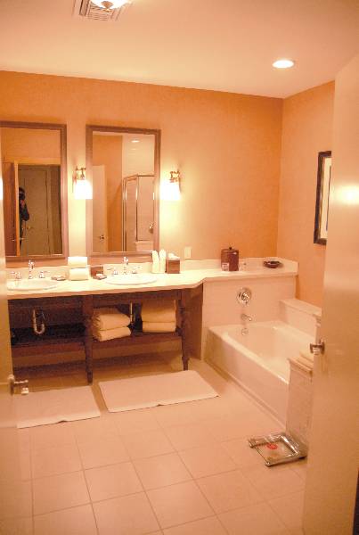 Hyatt Regency Lost Pines Resort & Spa - Apartment (2/8/2007)
