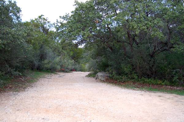 Covert Park at Mt. Bonnell (12/20/2006)