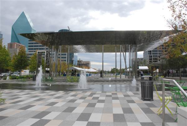 Klyde Warren Park