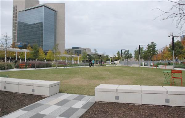 Klyde Warren Park