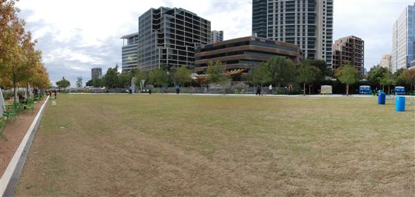 Klyde Warren Park