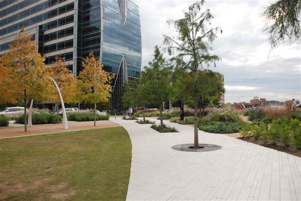 Klyde Warren Park