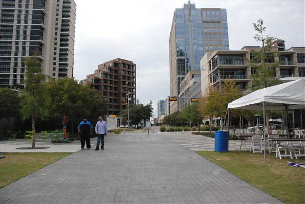 Klyde Warren Park