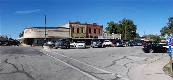 Floresville (11/13/2013)