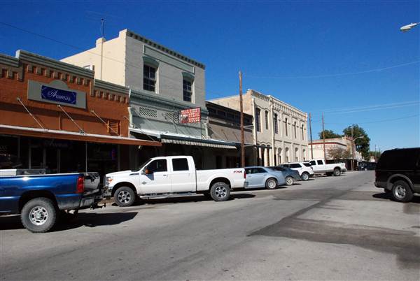 Floresville (11/13/2013)