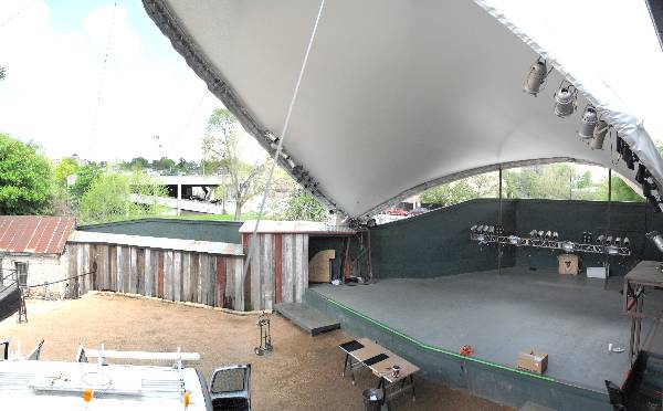 Stubb's BBQ (3/27/2007)