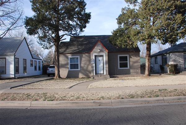Tech Terrace Historic District (2/16/2014)