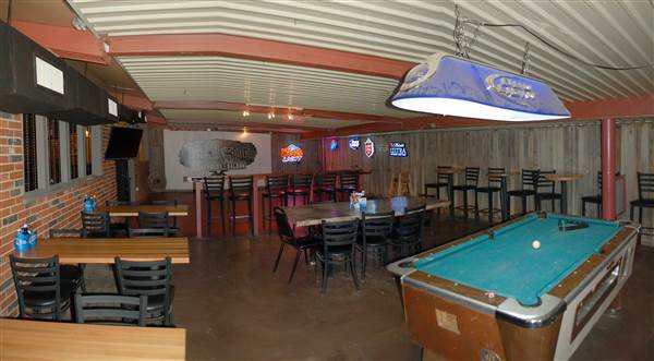 Rusty Spur Saloon (4/28/2014)