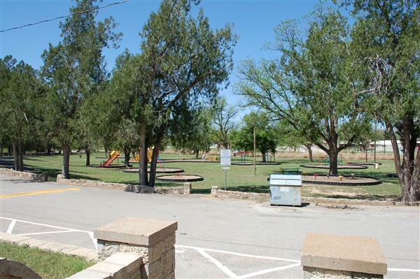 Seymour City Park (4/28/2014)