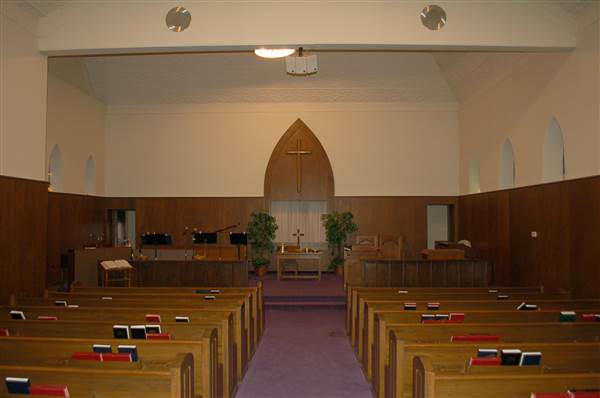 First Christian Church (4/28/2014)