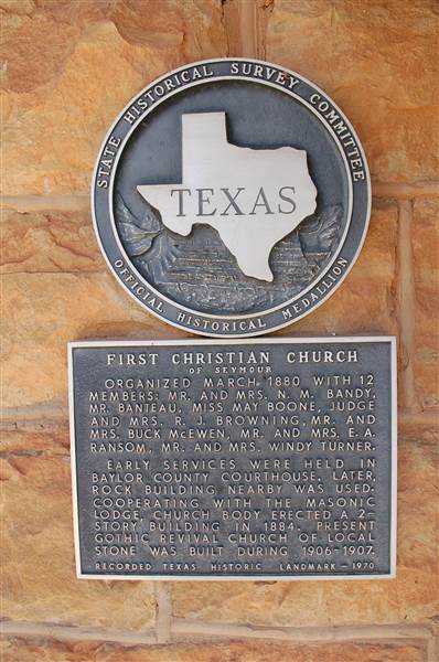 First Christian Church (4/28/2014)