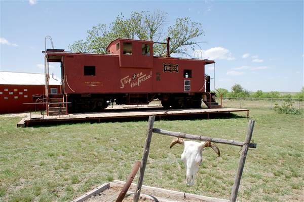 Hunt Ranch (4/29/2014)