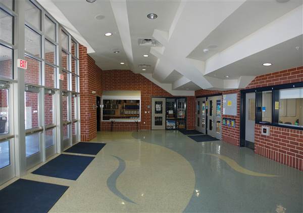 Mansfield Independent School District Natatorium (4/30/2014)