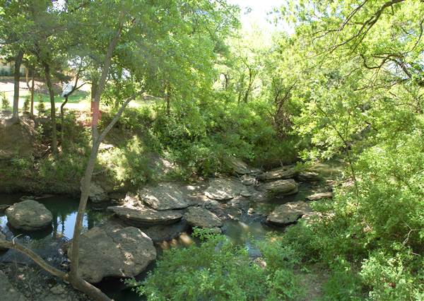 Oliver Nature Park (5/1/2014)