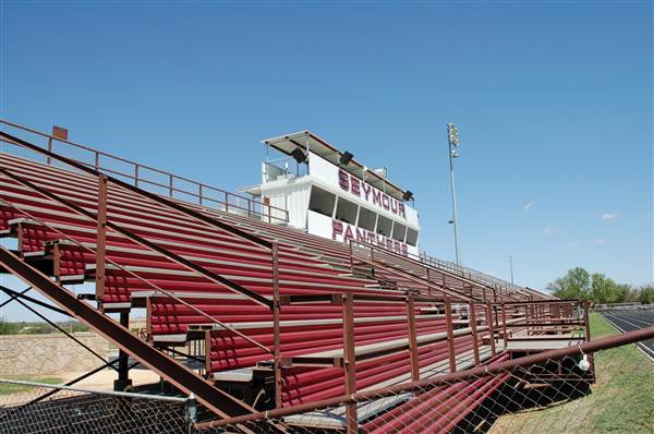 Fair Park Stadium (4/28/2014)