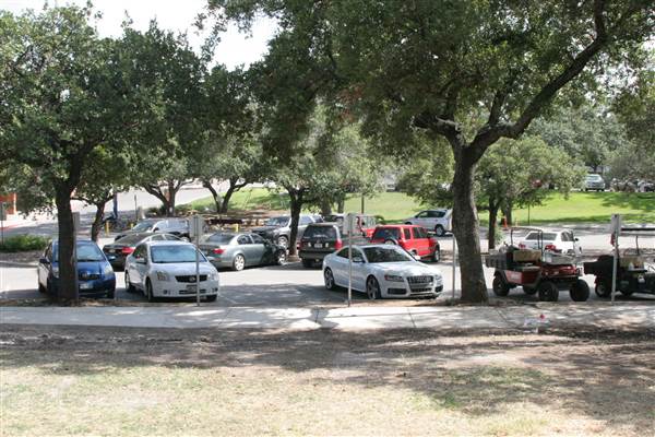 Trinity University - Dormitories (8/22/2014)