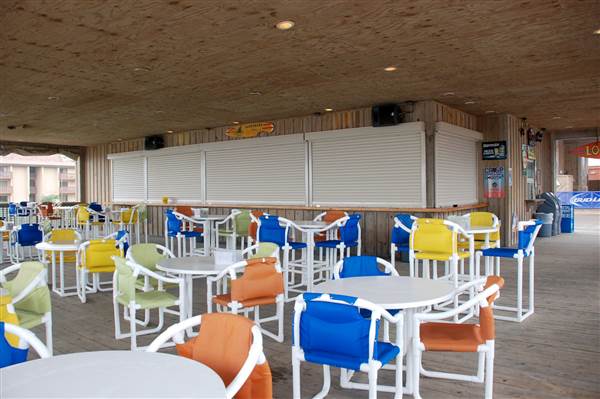 Clayton's Beach Bar & Event Venue (9/24/2014)