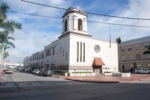 Brownsville Market Square (9/25/2014)