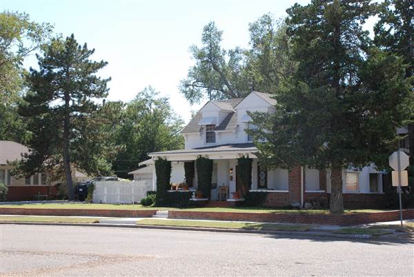 Hemphill County Library (10/2/2014)