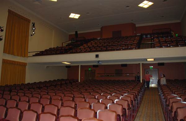 Canadian Middle School (10/2/2014)