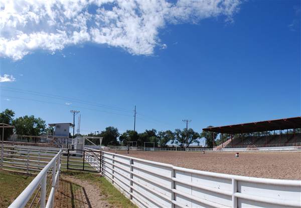 Hemphill County Recreation Park (10/2/2014)