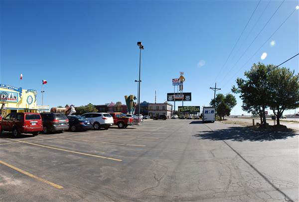Big Texan Steak Ranch (10/3/2014)
