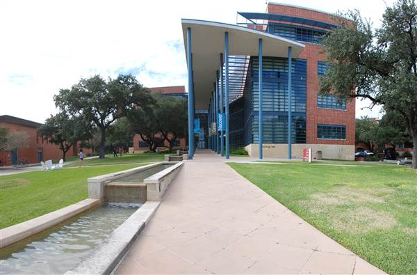 Trinity University (10/22/2014)