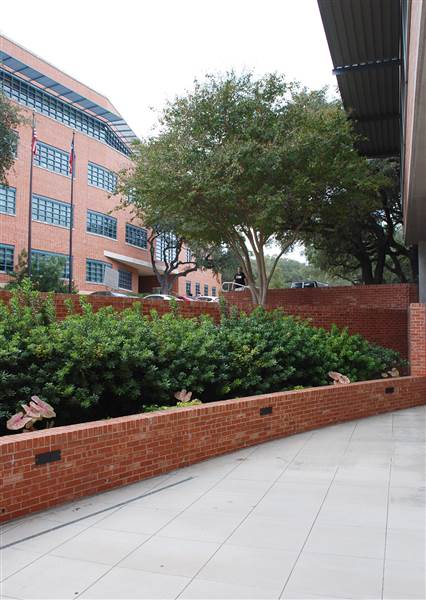 Trinity University (10/22/2014)