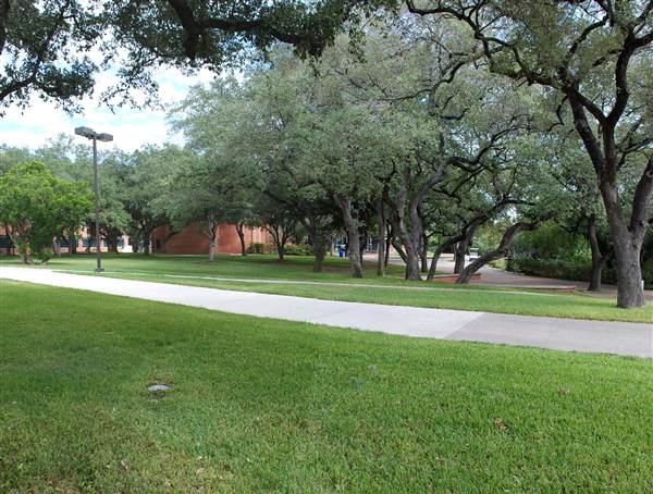 Trinity University (10/22/2014)