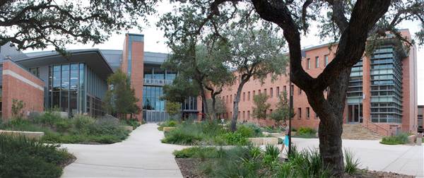Trinity University (10/22/2014)