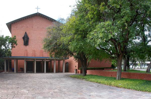 Trinity University (10/22/2014)