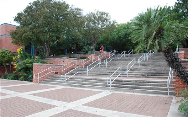 Trinity University (10/22/2014)