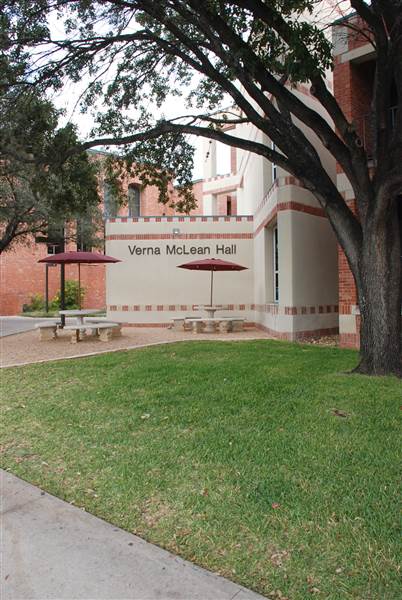 Trinity University (10/22/2014)